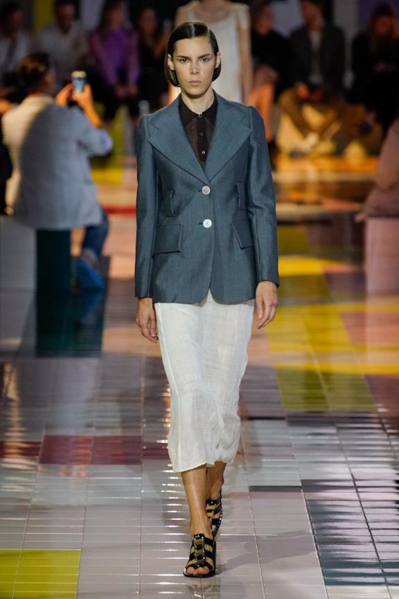 Guarda la sfilata Sfilata PRADA Collezione Donna Primavera Estate 2020 Milano - _DAN0034