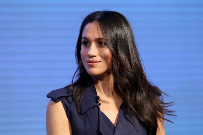 Meghan Markle si è espressa sul tema delle molestie sessuali Meghan Markle
