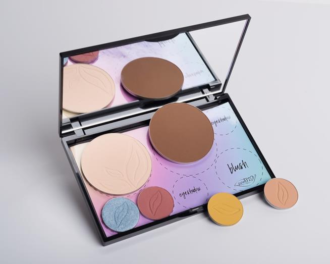 Ombretti refill e palette PuroBio Refill ombretti e palette PuroBio