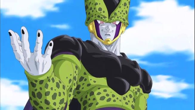 Il primo paio di sneakers di Dragon Ball è ispirato a Cell Cell
