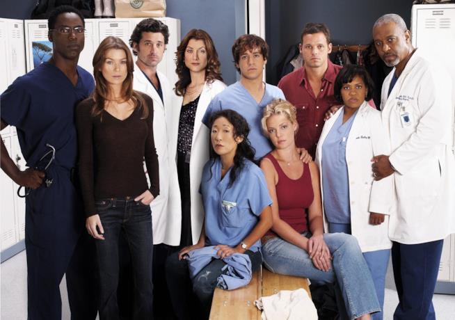 Grey's Anatomy, le 5 cose che sono cambiate dal 2005 ad oggi Grey's Anatomy, è cambiata molto dal 2005 ad oggi