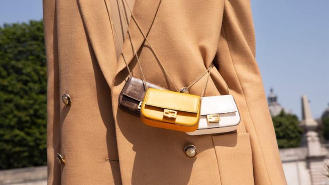 La nano baguette di Fendi è la nuova it bag di stagione