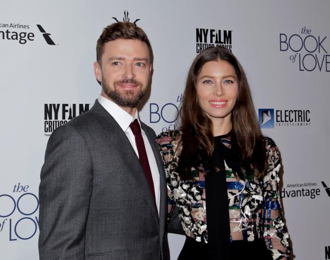 Justin Timberlake e Jessica Biel: la dedica della popstar a sua moglie Justin Timberlake e Jessica Biel