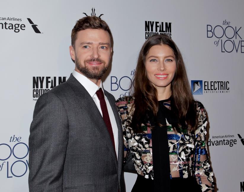 Justin Timberlake e Jessica Biel: la dedica della popstar a sua moglie Justin Timberlake e Jessica Biel