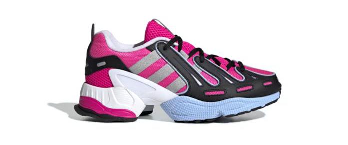 Gazelle EQT rosa shock Gazelle EQT rosa shock