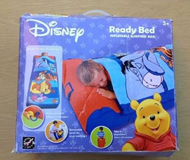 Sacco a pelo Disney Winnie