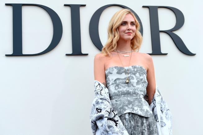 Chiara Ferragni da Cattelan: parla del matrimonio, della maternità e dei social Chiara Ferragni