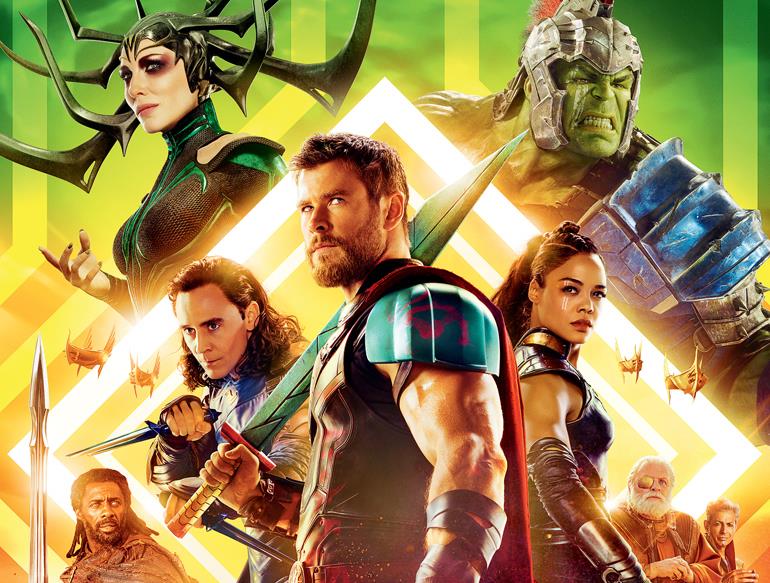 Thor: Ragnarok, presentato il nuovo poster in italiano Il nuovo poster di Thor: Ragnarok