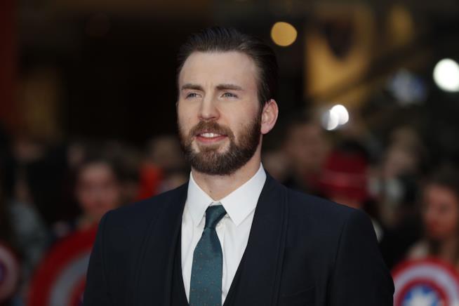 Chris Evans commenta l'addio a Capitan America su Twitter dopo la fine delle riprese di Avengers 4 Chris Evans