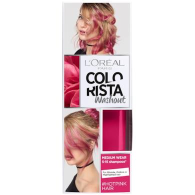 Colorazione Capelli Temporanea