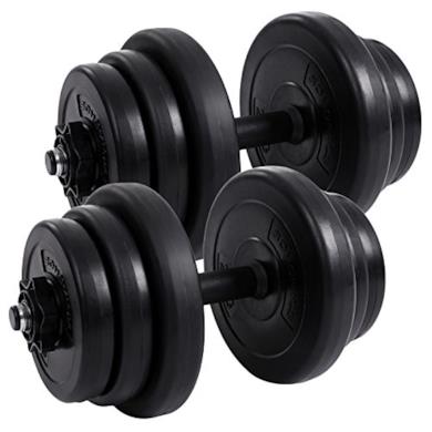 Manubri da 10 kg