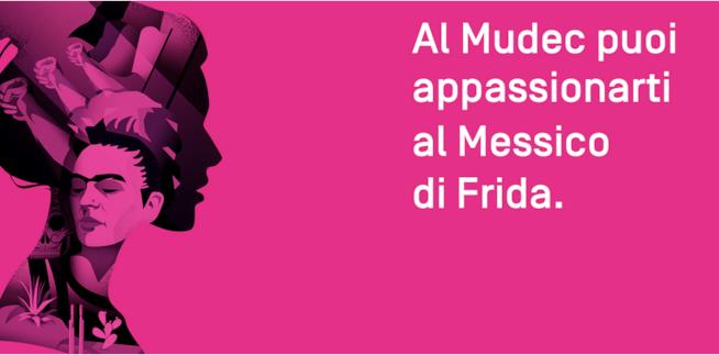Le mostre d’arte del 2018 Frida al Mudec