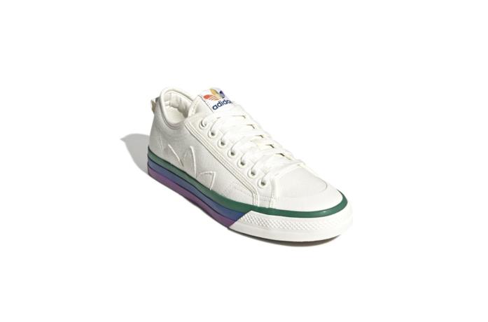 Sneaker Nizza Pride Sneaker Nizza Pride