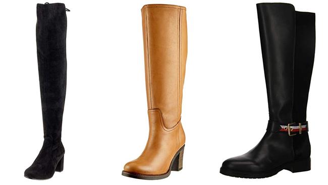 Amazon Moda: stivali Amazon Moda: stivali donna