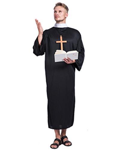 Prete - Costume per Grandi