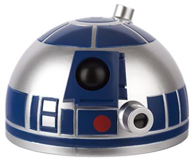 R2-D2 Sveglia con Suoni Originali