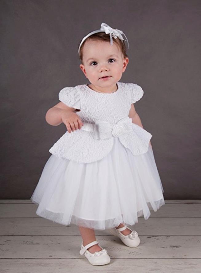 Vestito da bambina Bambina con vestitino