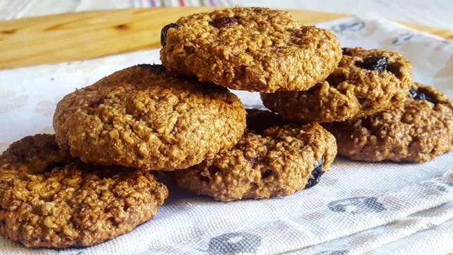 Biscotti Biscotti tipo cookie