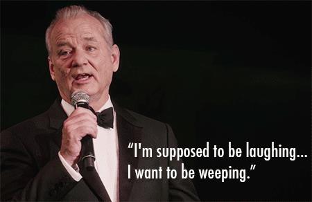Bill Murray, A Very Murray Christmas Bill Murray nello speciale natalizio A Very Murray Christmas