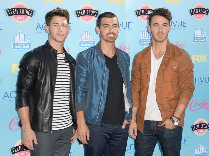 Jonas Brothers: la reunion è ufficiale e in arrivo c'è un nuovo singolo, Sucker Jonas Brothers