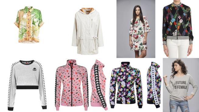 Abbigliamento donna Capi d'abigliamento da donna