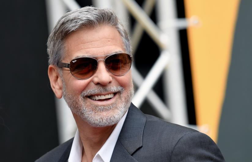 George Clooney va pazzo per il mirto sardo George Clooney