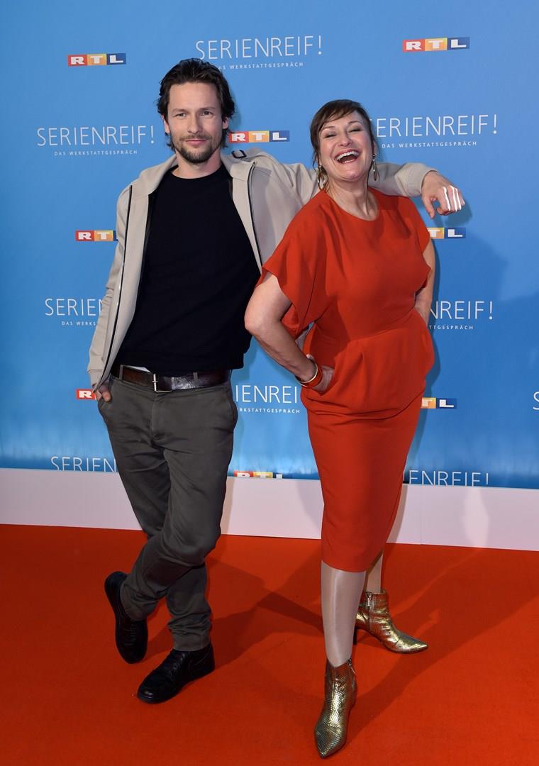 Beck is back! - i protagonisti Beck is back! - i protagonisti Hannes e Jasmina