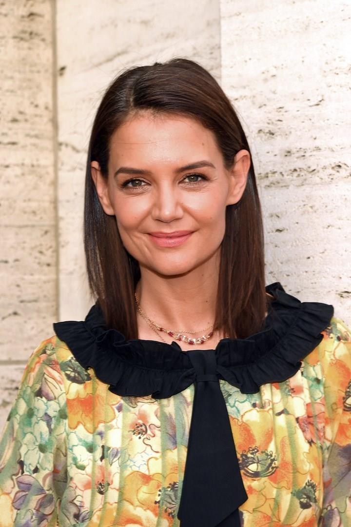 Katie Holmes L'attrice Katie Holmes