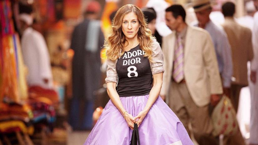 Sarah Jessica Parker shock: Sarah Jessica Parker shock: