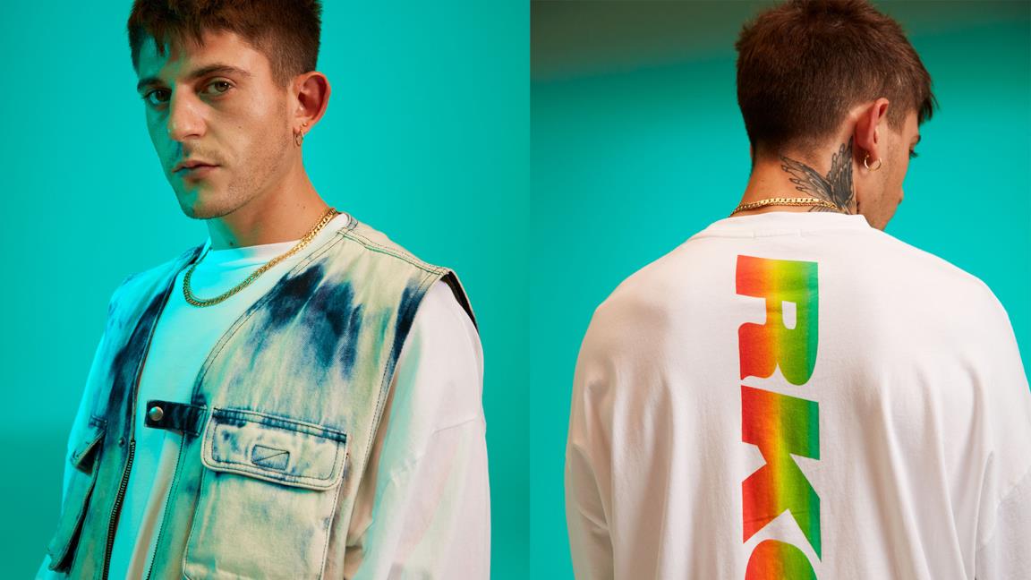 RKOMI x Bershka, capsule collection