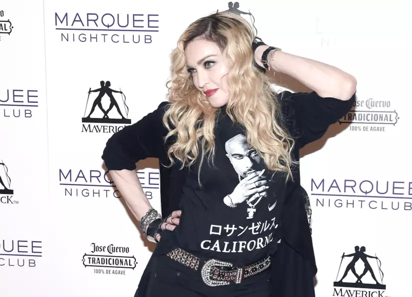 Madonna si esibirà all'Eurovision per 1 milione di dollari Madonna