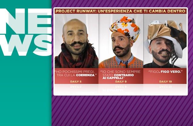 Il coerente (tranne che sui cappelli)