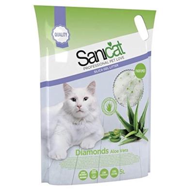 Lettiera per gatti