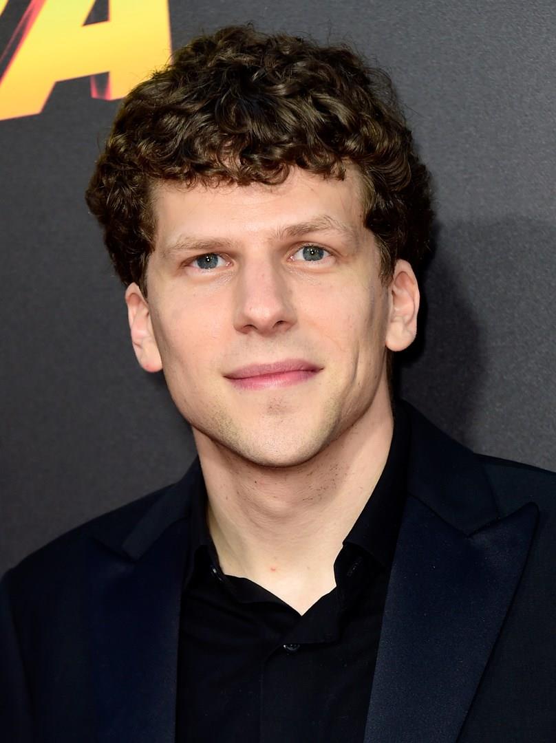 Jesse Eisenberg Jesse Eisenberg in primo piano