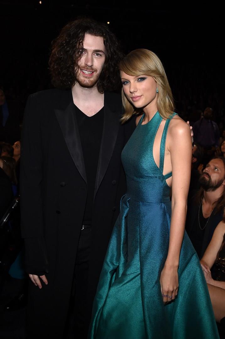 Hozier e Taylor Swift Hozier e Taylor Swift