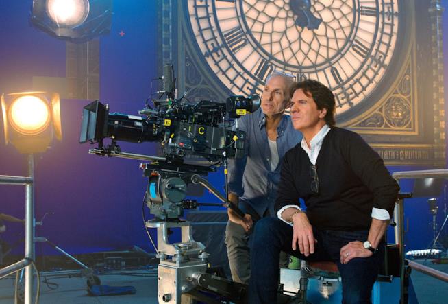 La Disney vuole Rob Marshall come regista del live-action La Sirenetta Rob Marshall