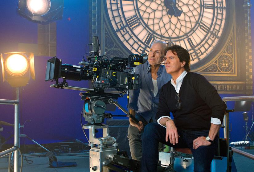 La Disney vuole Rob Marshall come regista del live-action La Sirenetta Rob Marshall