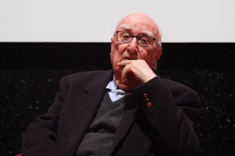 Morto Andrea Camilleri, il padre del Commissario Montalbano Andrea Camilleri