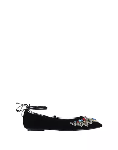 Ballerine a punta