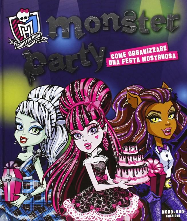 Monster party Monster party