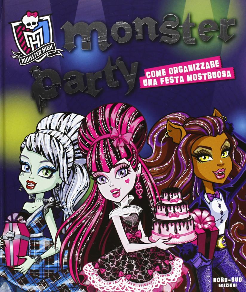 Monster party Monster party