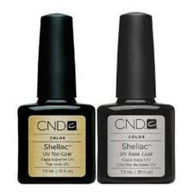 Set Base & Top Coat