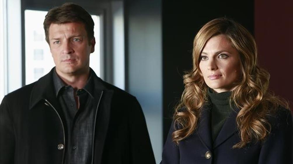 ep14 castle stagione 5