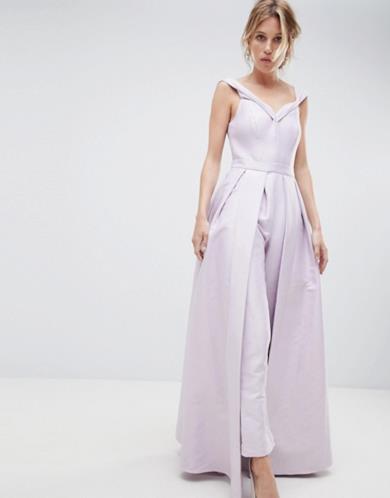 Tuta lunga sartoriale