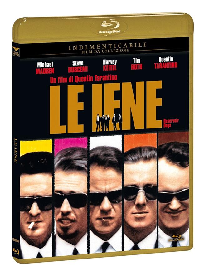 Le Iene Cofanetto Blu-ray de Le Iene