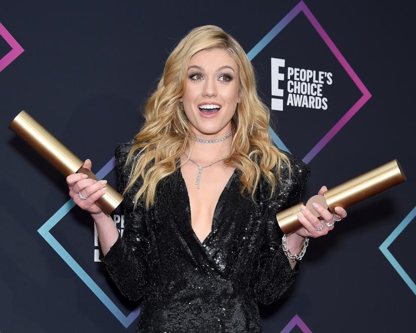 People's Choice Awards 2018: i vincitori Katherine McNamara