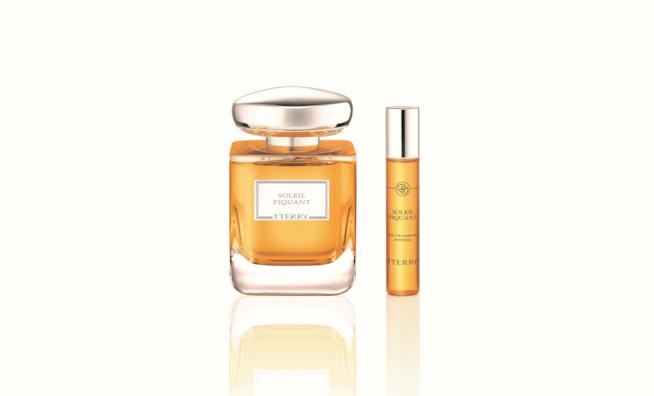 Soleil Piquant la fragranza estiva di By Terry By Terry crea un'eau de parfum intense, Soleil Piquant, disponibile in formato 100 ml
