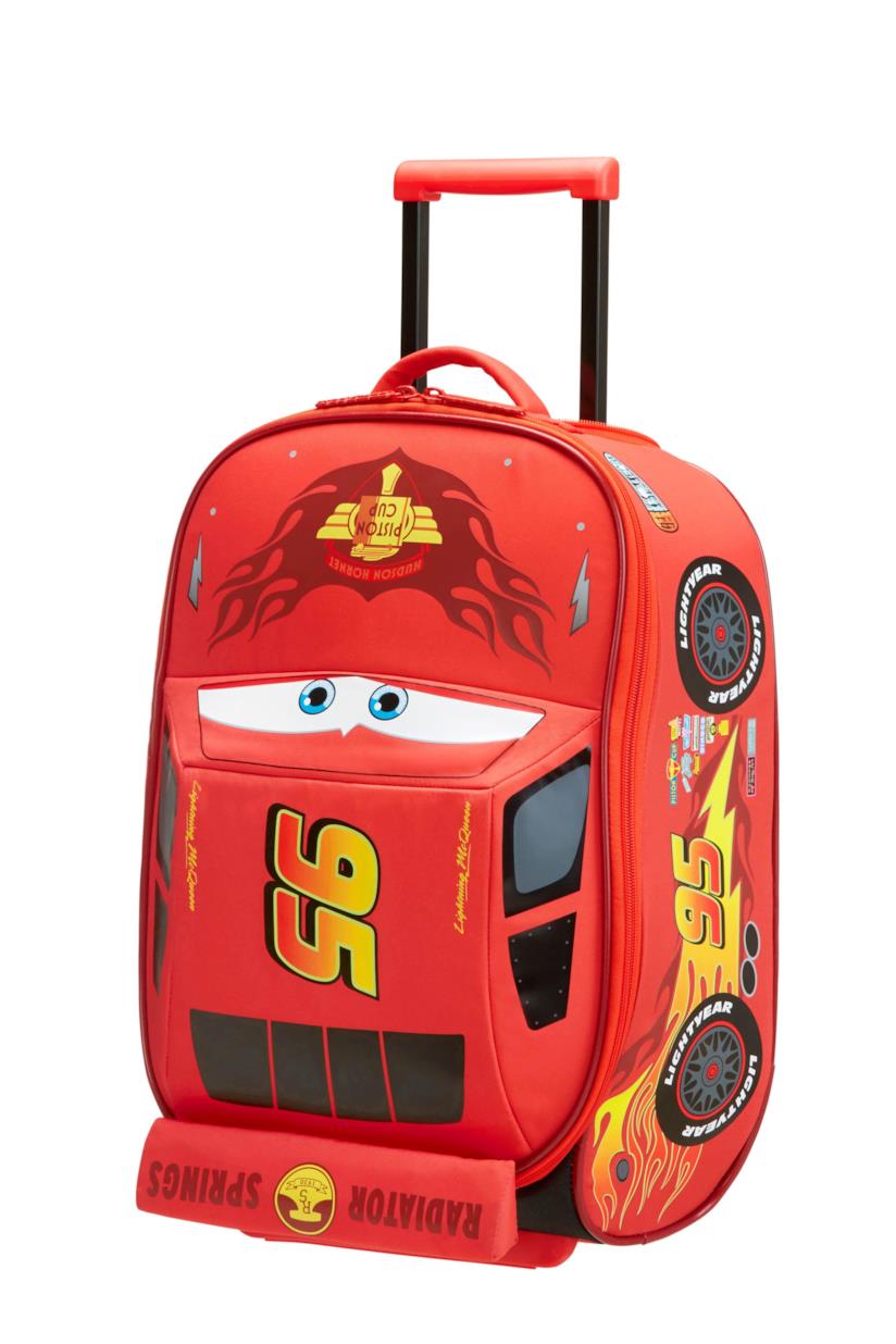 Zaino Trolley Samsonite Cars 3 Zaino Trolley Samsonite Cars 3