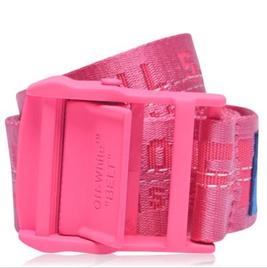 OFF WHITE EXCLUSIVE INDUSTRIAL BELT
