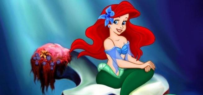 La sirenetta Ariel